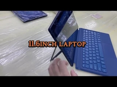 I5 Windows 2 em 1 Laptop Tablet Slim com 5G WiFi 2K Core Touchscreen