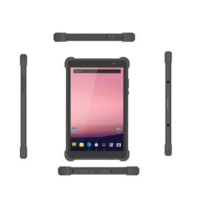 Android S9863A Kids Educational Tablet Semi Rugged 8 Inch IP54