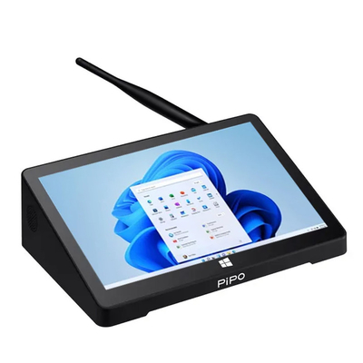 PiPO X10 X10pro Mini All In One PC Touchscreen com 7 polegadas 8,9 polegadas 10,1 polegadas